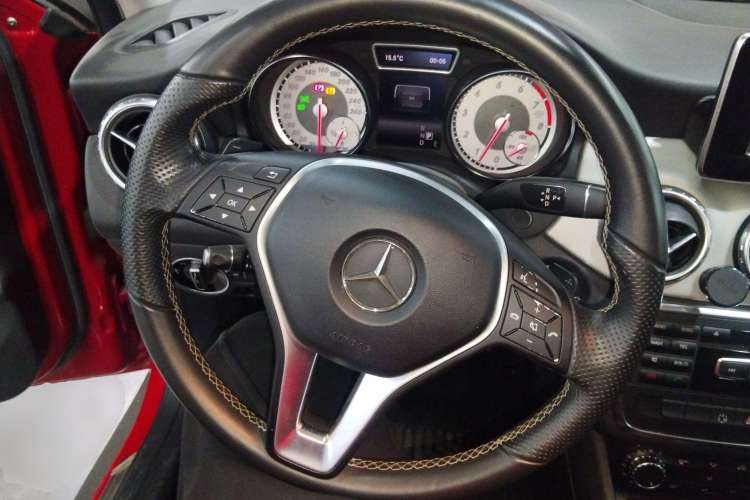 Used Mercedes-Benz GLA 2016 GLA 200 Sport Edition
