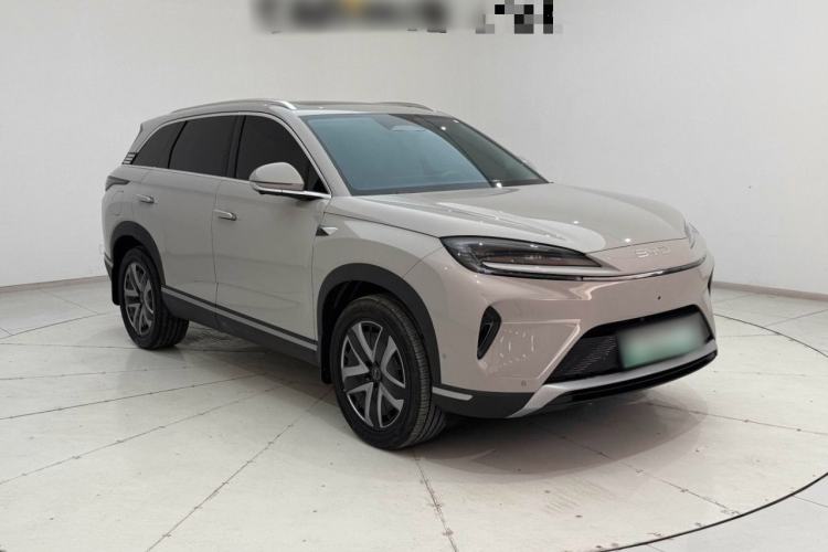 Used BYD Sealion 07 DM-i 2025 150 Flagship Edition
