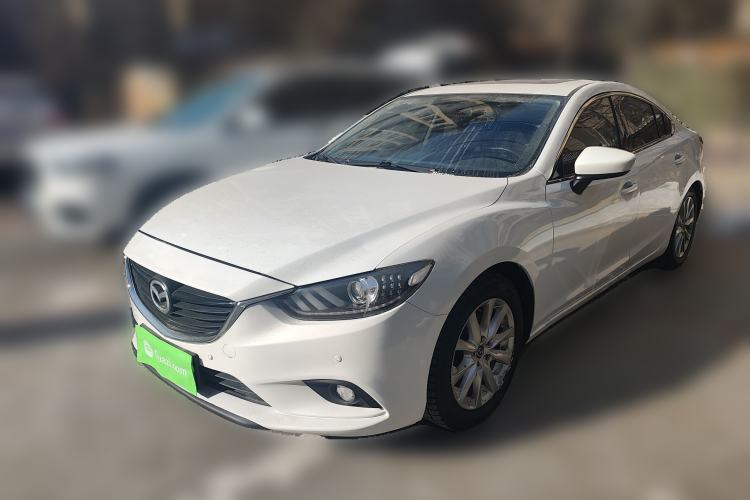 Used Mazda Atenza 2015 2.0L Blue Sky Luxury Edition