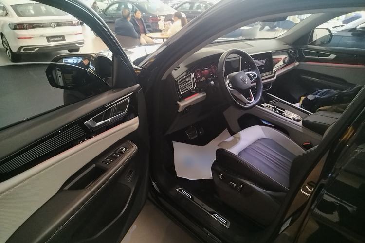 Used Volkswagen Teramont X 2024 380TSI Four-Wheel Drive Longxiang Edition