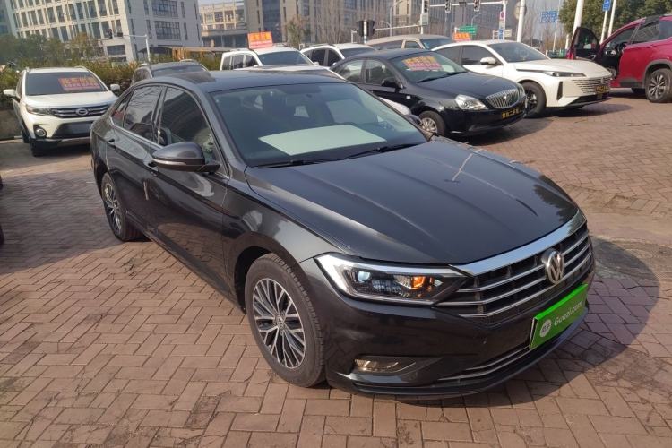 Used Volkswagen Sagitar 2019 280TSI DSG Comfort Version China VI Standard