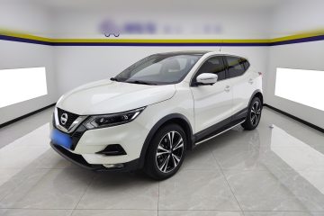 Used Nissan Qashqai 2019 2.0L CVT Luxury Edition