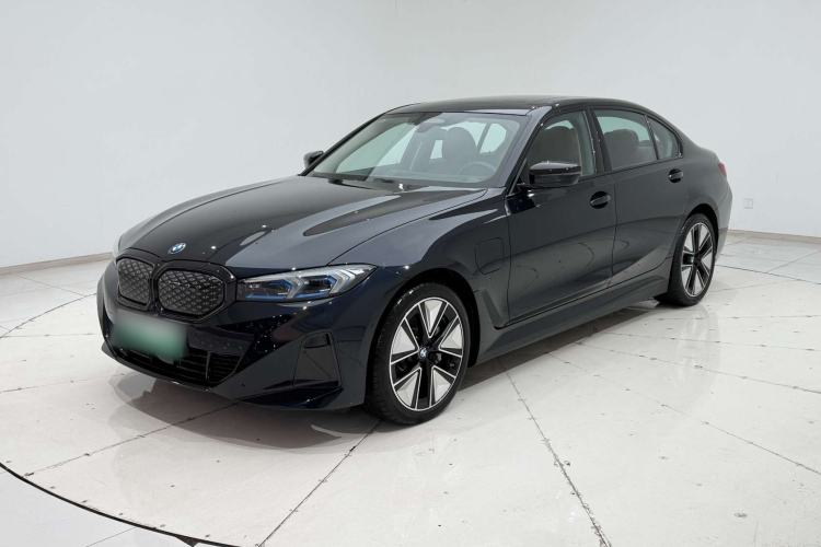 Used BMW i3 2025 eDrive 40 L Midnight Sports Package