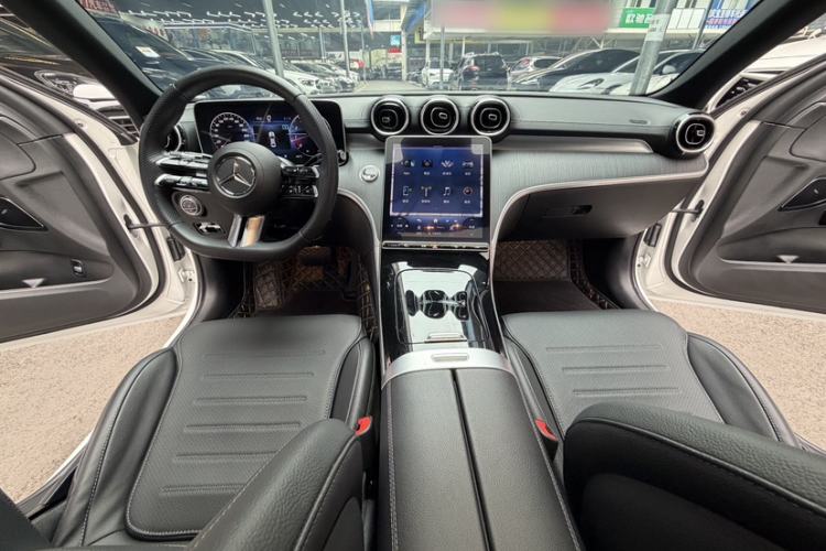 Used Mercedes-Benz C-Class 2024 Restyled C 200 L Sport Edition
