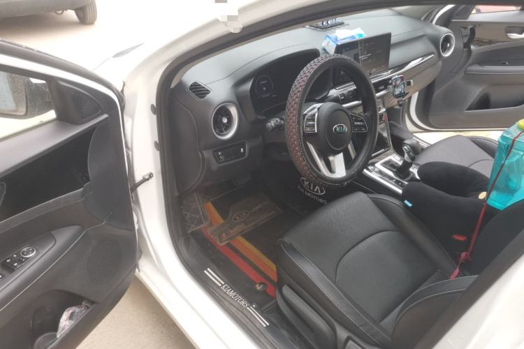 Used Kia K3 2019 1.5L CVT Smart Connectivity Version