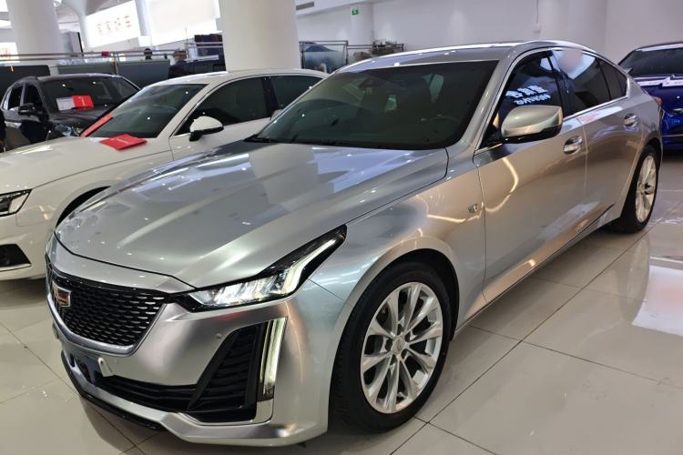 Used Cadillac CT5 2021 28T Luxury Model