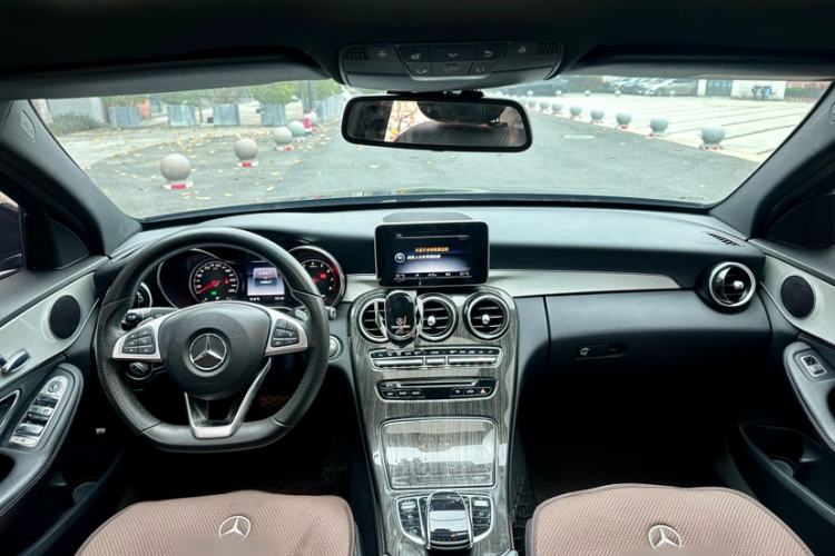 Used Mercedes-Benz C-Class 2017 Restyled C 200 Sport Edition
