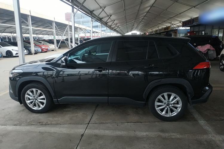 Used Toyota Corolla Cross 2023 2.0L Pioneer Edition
