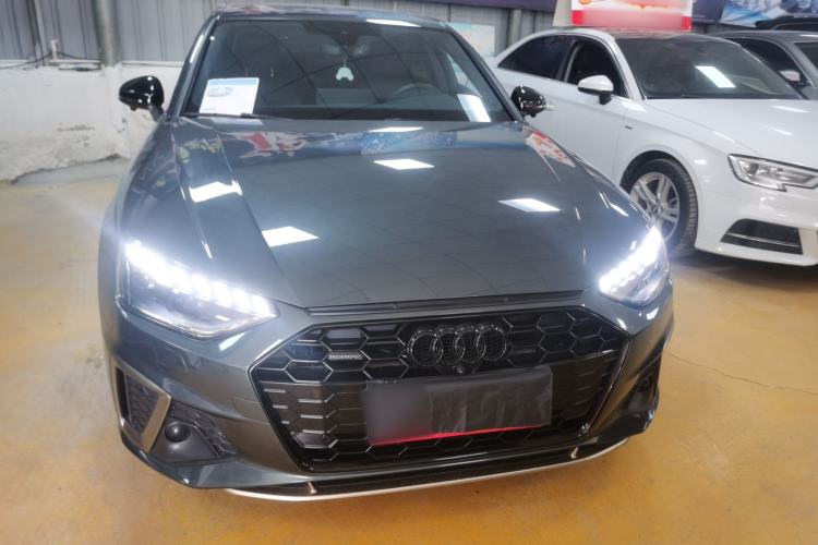 Used Audi A4L 2023 40 TFSI quattro Luxury Dynamic Edition