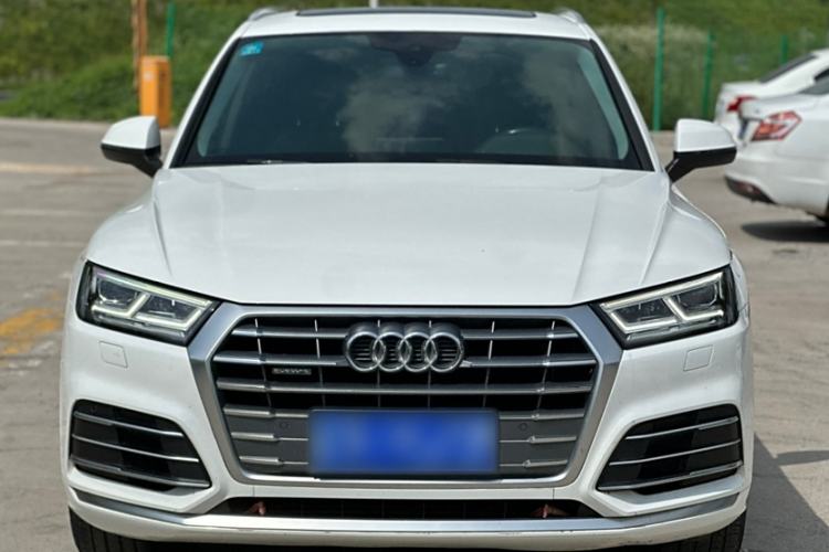 Used Audi Q5L 2020 40 TFSI Prestige Fashion Edition

