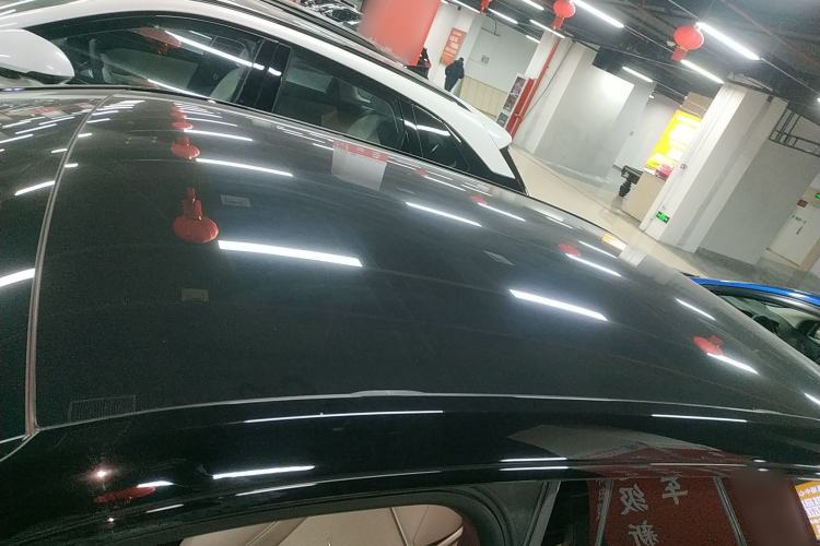 Used Zeekr X 2025 Four-Seater Rear-Drive Cube Version
