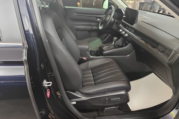 Used Honda Breeze 2023 240TURBO Two-Wheel-Drive Luxury Edition 5 Seats