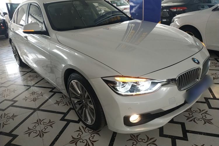 Used BMW 3 Series 2019 320Li Fashion Model
