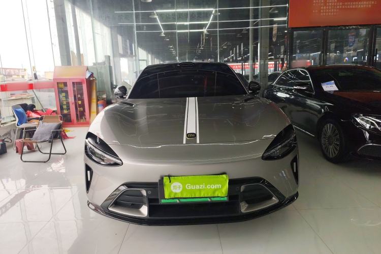 Used  YU7 2025 Ultra-Long Range High-Performance All-Wheel-Drive Max Edition
