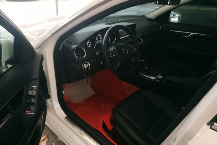 Used Mercedes-Benz C-Class 2013 C 180 Classic Grand Edition