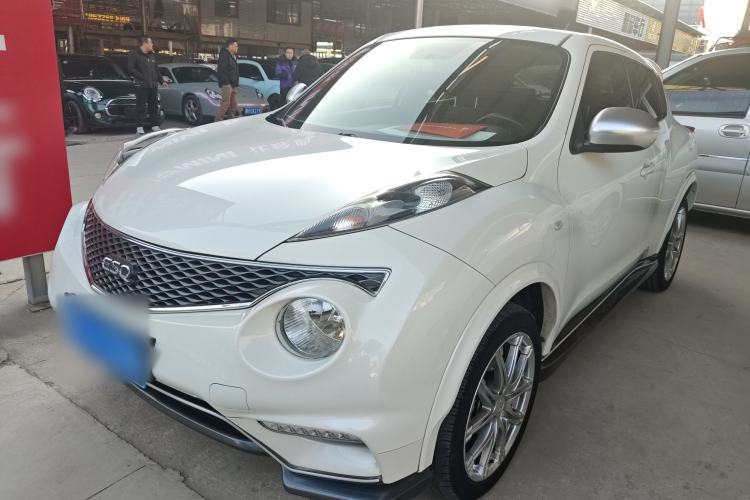 Used Infiniti ESQ 2014 1.6L Spontaneous Edition