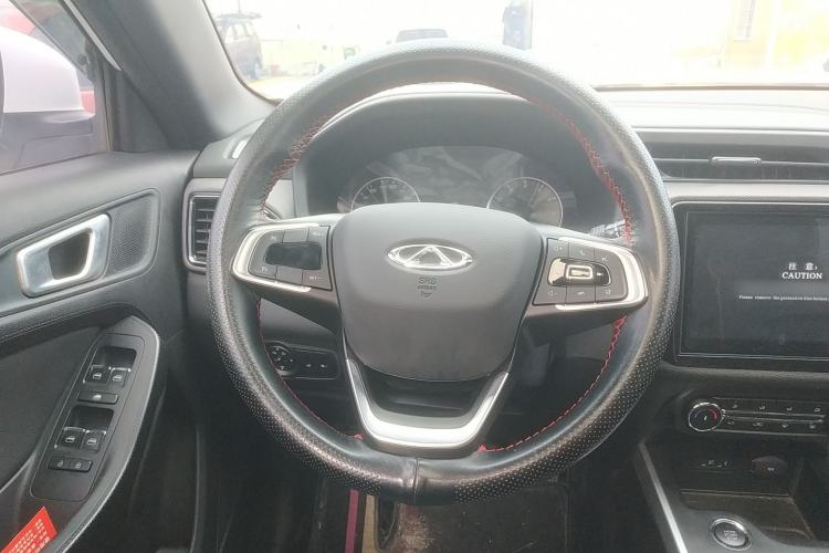 Used Chery Tiggo 5x 2019 HERO 1.5L Manual Fashion Edition