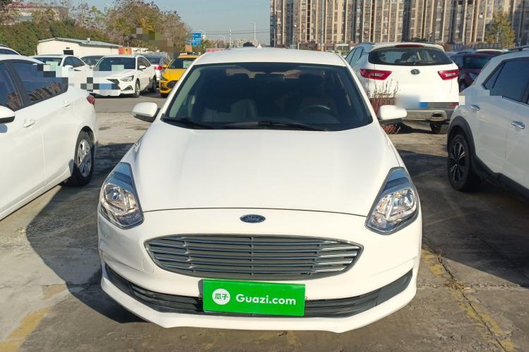 Used Ford Escort 2019 1.5L Automatic ZhiXiang Model
