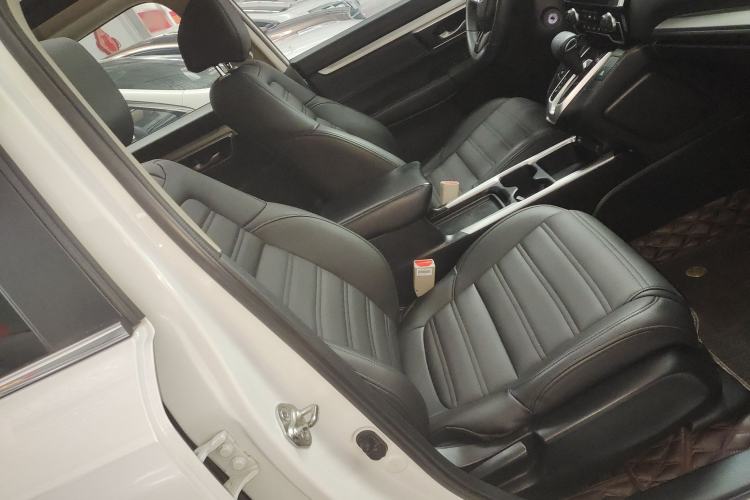 Used Honda CR-V 2021 240TURBO CVT 2WD Comfort Version
