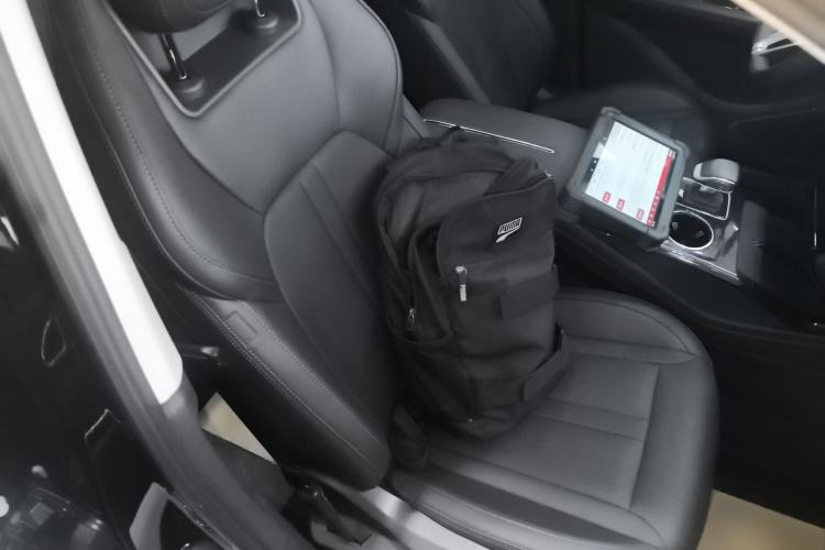 Used Hongqi HS3 PHEV 2024 PHEV 115km Jingwei Edition
