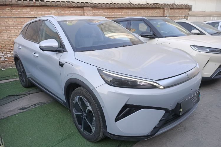 Used BYD Yuan PLUS 2025 Intelligent Driving Version 510 KM Beyond-Grade Edition
