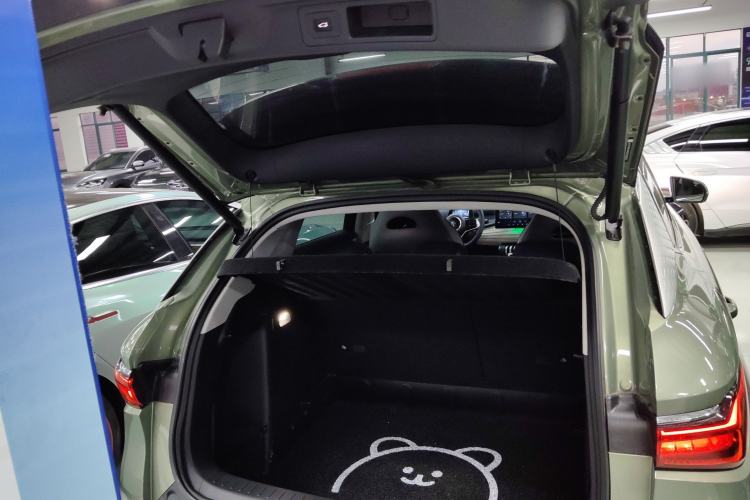 Used BYD Yuan PLUS 2022 510 km Flagship Version
