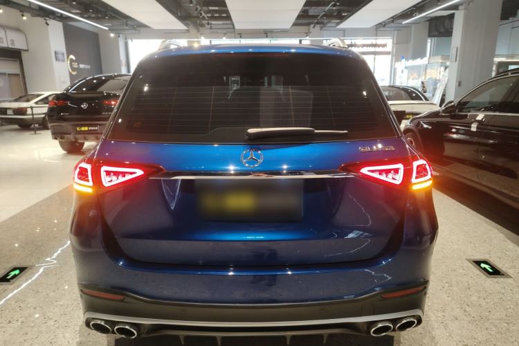 Used Mercedes-Benz GLE AMG 2020 AMG GLE 53 4MATIC+