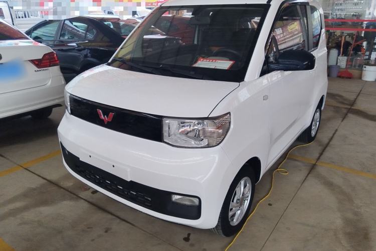 Used Wuling Hongguang MINIEV 2020 Enjoyment Model Lithium Iron Phosphate
