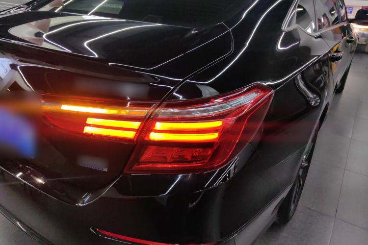 Used Honda Inspire 2022 260TURBO Elegant Edition
