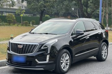 Used Cadillac XT5 2021 28T Luxury Version