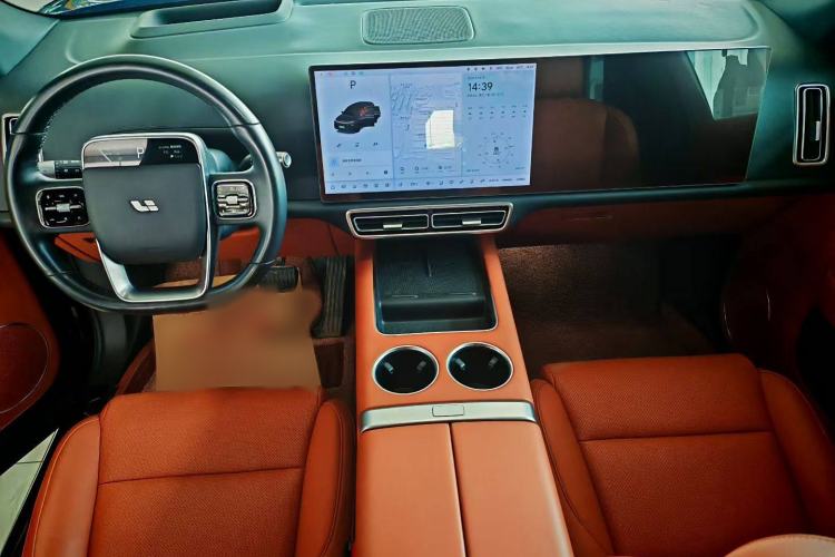 Used Li Auto L7 2023 Pro Model
