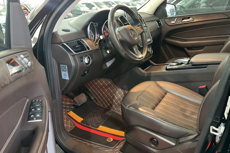 Used Mercedes-Benz GLE 2015 GLE 400 4MATIC
