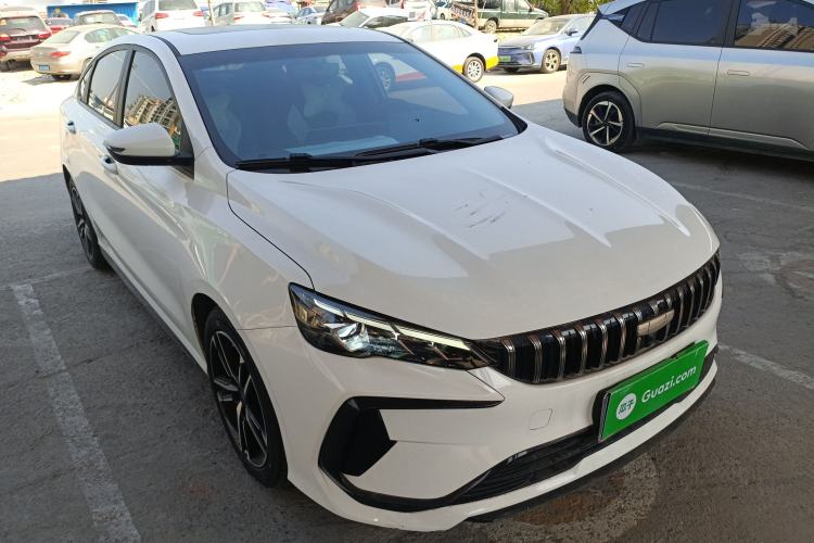 Used Geely Auto Binray 2024 Binrui COOL 1.5T DCT Champion Edition
