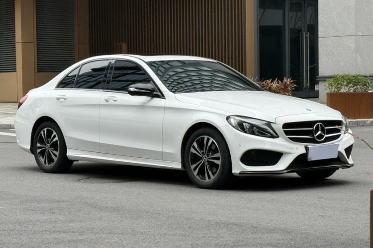 Used Mercedes-Benz C-Class 2018 C 200 Sport Edition