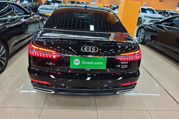 Used Audi A6L 2019 45 TFSI quattro Prestige Dynamic Edition
