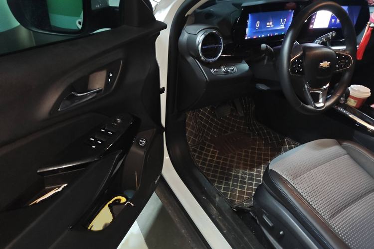 Used Chevrolet Seeker 2022 1.5T CVT Trendy Edition
