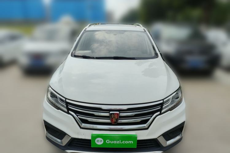 Used Roewe RX3 2018 1.6L CVT Flagship Edition