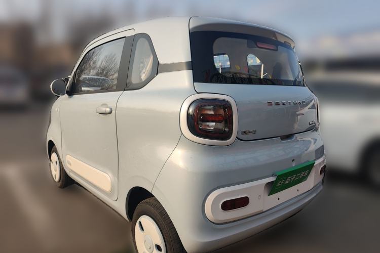 Used Bestune Pony 2026 Model 222km Cute Horse Plus