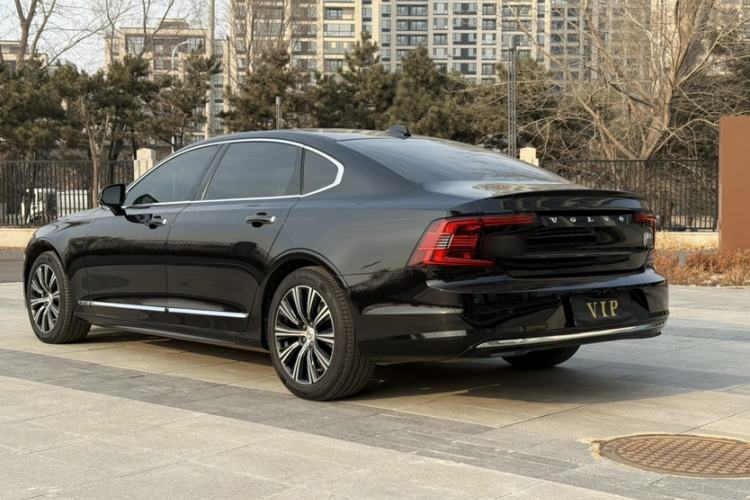 Used Volvo S90 2021 B5 Zhiyi Luxury Edition