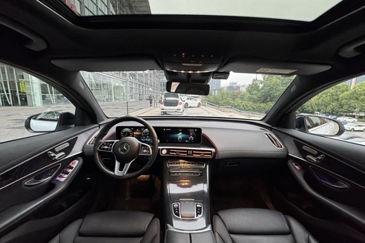 Used Mercedes-Benz EQC 2020 EQC 350 4MATIC