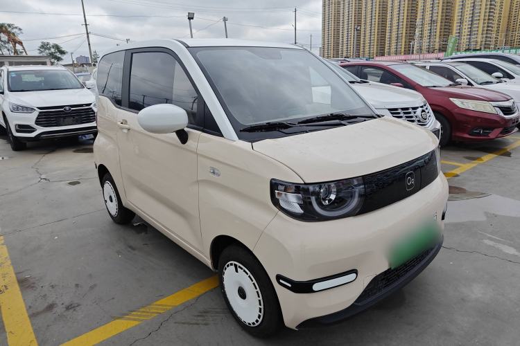 Used Chery QQ Ice Cream 2025 155km Sundae Edition

