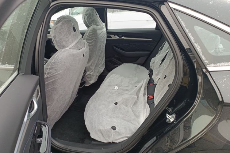 Used Geely Auto Preface 
