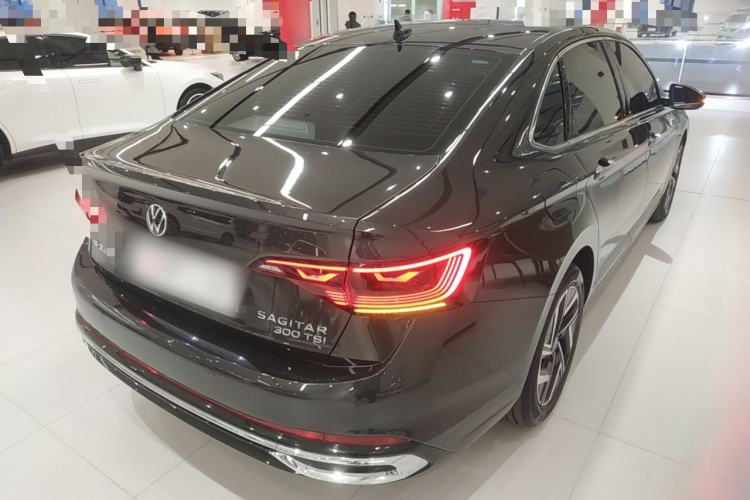 Used Volkswagen Sagitar 2023 300TSI DSG Excellence Edition
