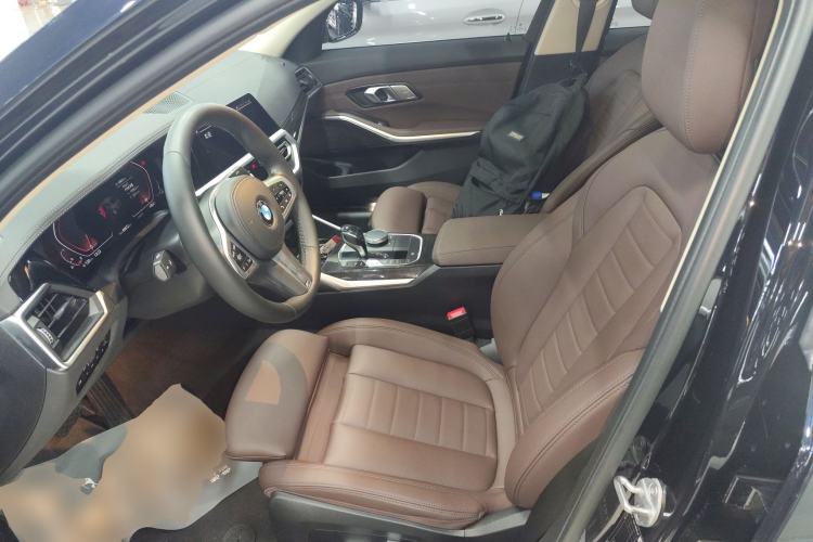 Used BMW 3 Series 2020 Restyled 325Li M Sport Package