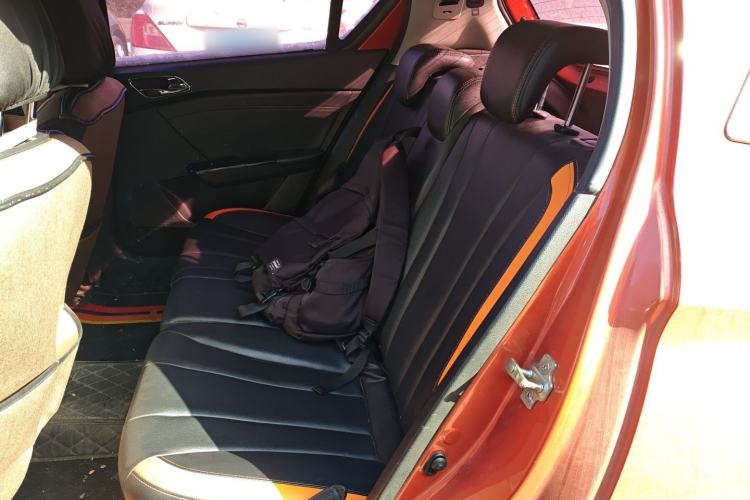 Used Baojun 310 2016 1.2L Manual Luxury Model
