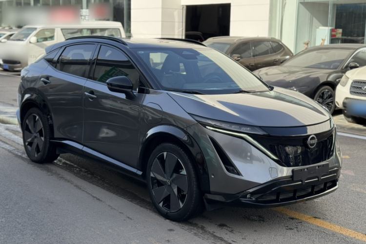 Used Nissan ARIYA 2022 Four-Wheel-Drive High-Performance Top-Tier Model
