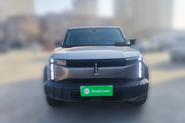 Used  03 2024 472km Four-Wheel Drive Long-Range Version
