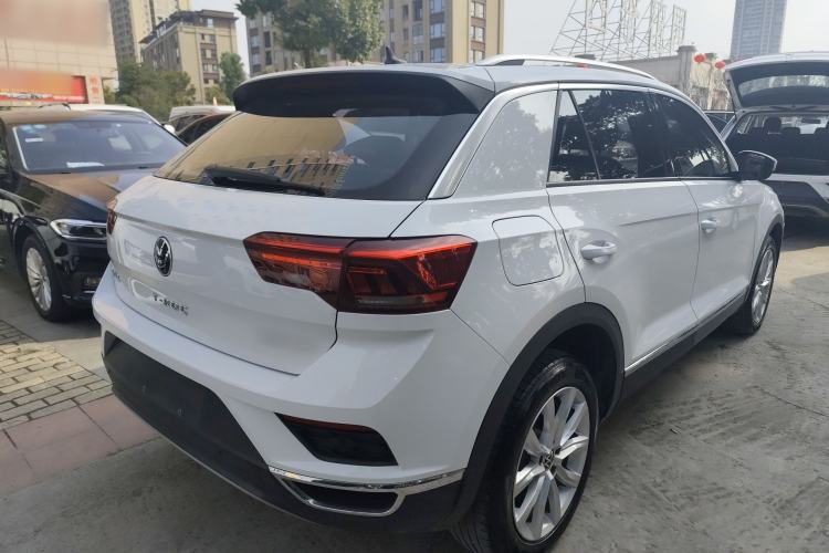 Used Volkswagen T-ROC 2022 280TSI DSG Two-Wheel Drive Elite PLUS
