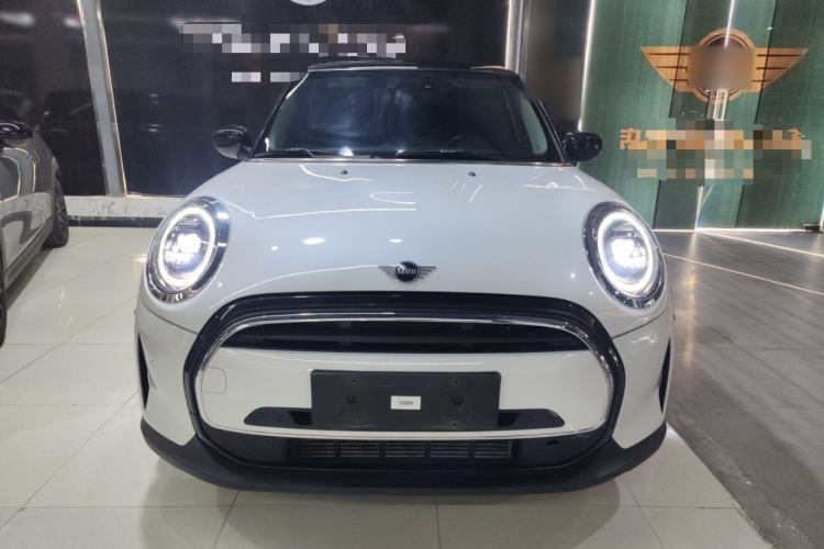 Used  MINI 2023 Updated 1.5T COOPER Artist
