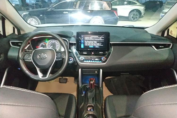 Used Toyota FRONTLANDER 2022 2.0L CVT Luxury PLUS Edition
